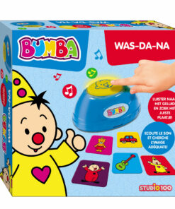 Bumba Geluidenspel Was-da-na?