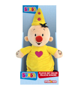 Alternative view of Bumba Interactieve Knuffel + Geluid 30 cm