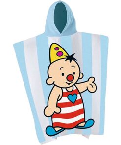 Alternative view of Bumba Poncho