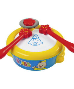 Alternative view of Bumba Trommel