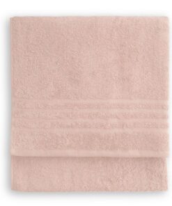 Byrklund Handdoek 140x70cm Roze