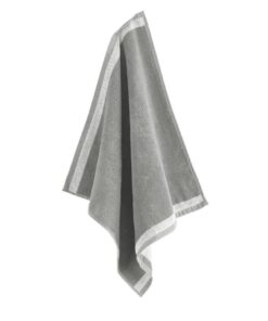 Byrklund Keukendoek 50x50 cm Grijs/Katoen
