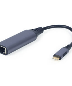 Alternative view of Cablexpert Gmb Adapter Usb-c->ethern