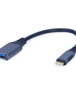 Alternative view of Cablexpert Gmb Adapter Usb-c->usb-a(f)