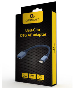 Cablexpert Gmb Adapter Usb-c->usb-a(f)