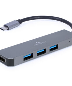 Alternative view of Cablexpert Gmb Usb-c Multi-port 2-in-1