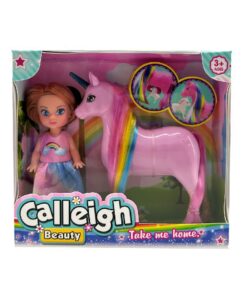 Calleigh Eenhoorn Set