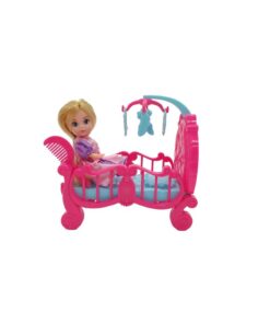 Alternative view of Calleigh Mini Bed + Pop en Kam