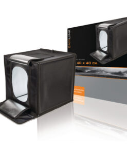 Camlink CL-LEDSTUDIO40 Professionele Foto Studio Kit