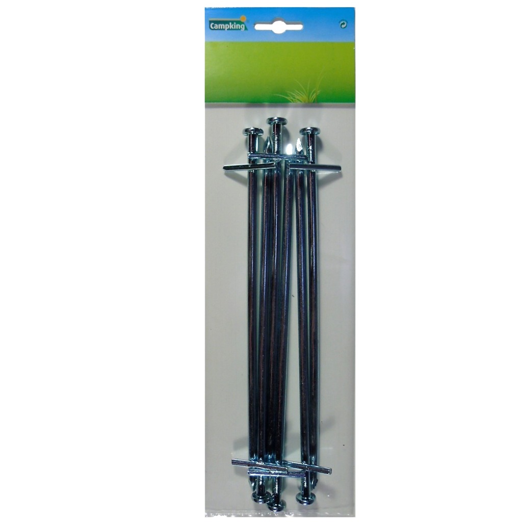 Campking 6x Rotspen Tarzan 23cm - Afbeelding 2