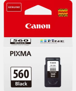 Canon Can Pg-560 Zwart 180p Orig