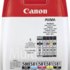 Canon Can Pgi580/cli581 Origineel Set A5