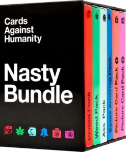 Cards Against Humanity Nasty Bundle
