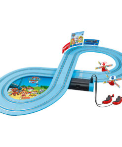 Carrera First Paw Patrol Racebaan + 2 Auto's en 2 Controllers 240 cm