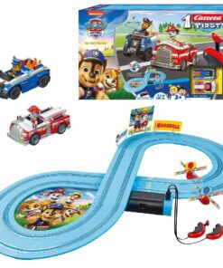 Carrera First Paw Patrol Racebaan 240 cm