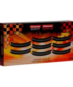 Alternative view of Carrera Go Looping Set voor Racebaan 8-delig