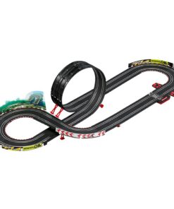 Carrera Go Racebaan Mariokart + 2 Controllers en 2 Auto's