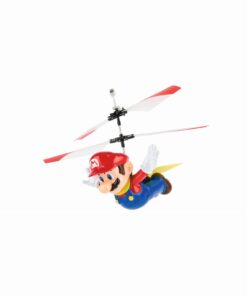 Alternative view of Carrera RC Nintendo Super Mario Flying Mario
