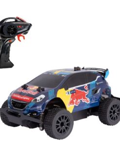 Carrera RC Red Bull Rallycross Auto