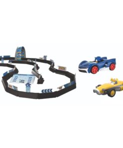 Alternative view of Carrera RC Sonic Racing Set 1:43