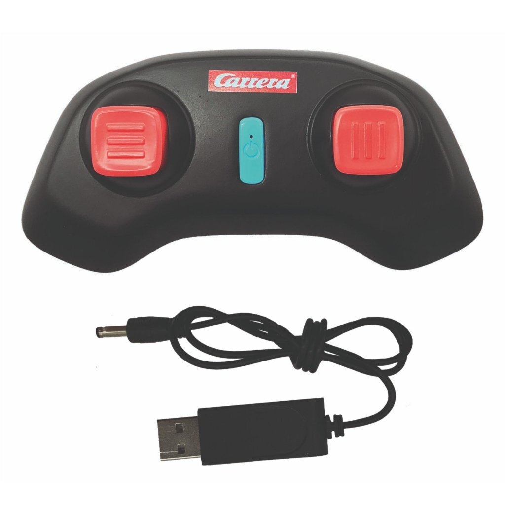 Carrera RC Sonic Racing Tails 1:43 Geel - Image 2