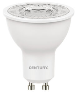 Century LX110-081030 Led Lamp Gu10 Spot 8 W 550 Lm 3000 K