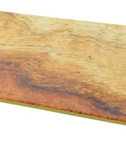 Cheforward Serveerplank Cheforward Lapis 53x20cm Bruin Melamine