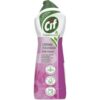 Cif Schuurmiddel Cream Pink Flower 750 ml