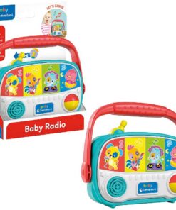 Clementoni Activity Radio