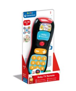 Clementoni Baby Afstandsbediening + Licht en Geluid