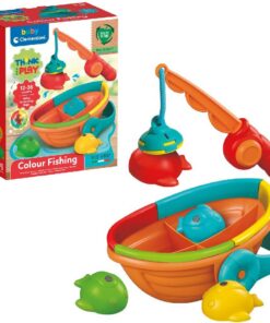 Clementoni Baby Colour Fishing