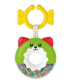 Alternative view of Clementoni Baby Donut Ratel