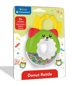 Clementoni Baby Donut Ratel