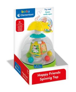 Clementoni Baby Draaitol