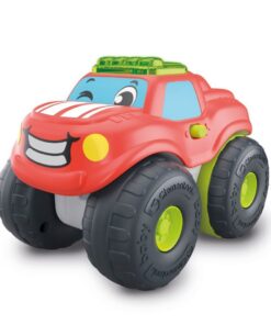 Alternative view of Clementoni Baby Pick Up Handy + Licht en Geluid