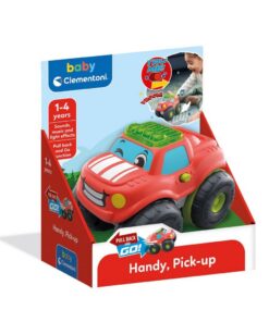 Clementoni Baby Pick Up Handy + Licht en Geluid