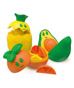 Alternative view of Clementoni Baby Puzzel Fruit