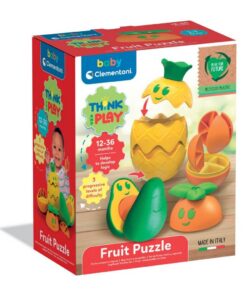 Clementoni Baby Puzzel Fruit