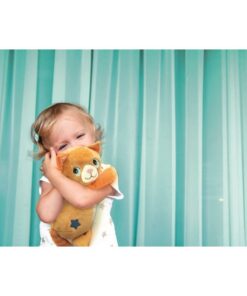 Alternative view of Clementoni Baby Rustgevende Knuffel Poes Ron
