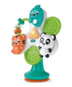 Alternative view of Clementoni Baby Stoelzuiger + Licht en Geluid