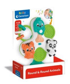 Clementoni Baby Stoelzuiger + Licht en Geluid