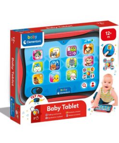 Clementoni Baby Tablet + Geluid