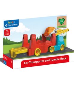 Clementoni Baby Vrachtwagen met Tuimelauto