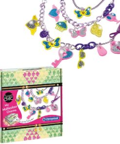 Clementoni Crazy Chic My Multicolour Charms