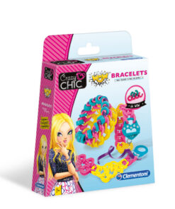 Alternative view of Clementoni Crazy Chic Wow Armbanden Maken