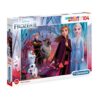 Clementoni Disney Frozen 2 Supercolor Puzzel 104 Stukjes