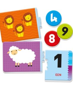 Alternative view of Clementoni Education Cijfers