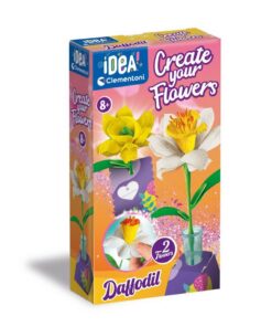 Clementoni Idea Geurende Bloemen Maken Narcissen