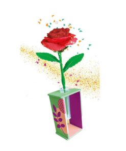 Alternative view of Clementoni Idea Geurende Bloemen Maken Rozen