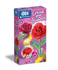 Clementoni Idea Geurende Bloemen Maken Rozen